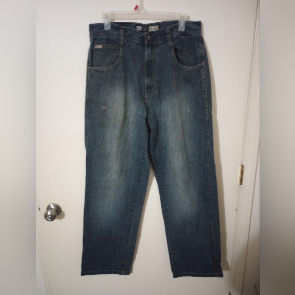 South Pole blue jeans men's size w33 L32